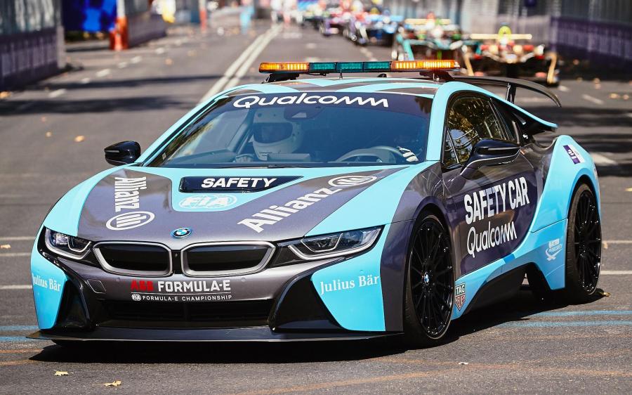 BMW i8 Formula E Safety Car (I12) '2018